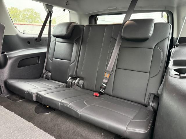 used 2018 Chevrolet Suburban car, priced at $16,900