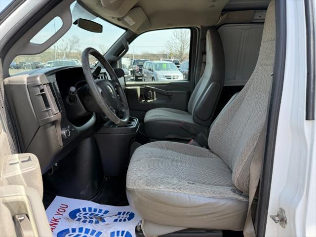 used 2017 Chevrolet Express 2500 car, priced at $12,900