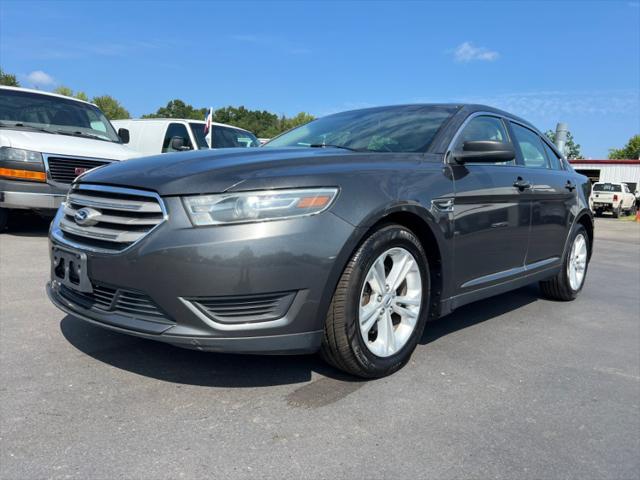 used 2015 Ford Taurus car, priced at $4,900