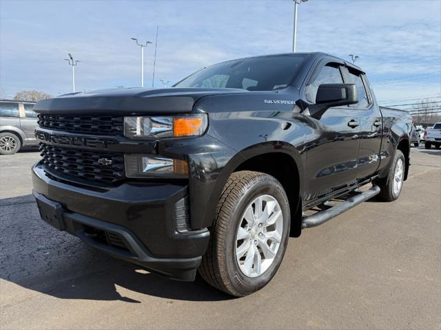 used 2020 Chevrolet Silverado 1500 car, priced at $19,900