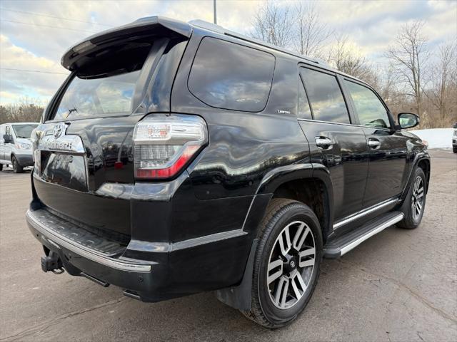 used 2016 Toyota 4Runner car, priced at $19,900