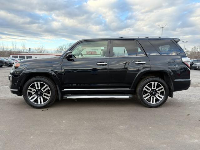 used 2016 Toyota 4Runner car, priced at $19,900