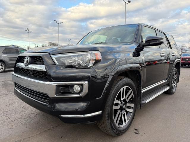 used 2016 Toyota 4Runner car, priced at $19,900