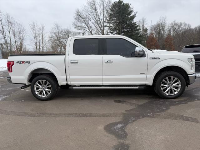 used 2015 Ford F-150 car, priced at $17,900