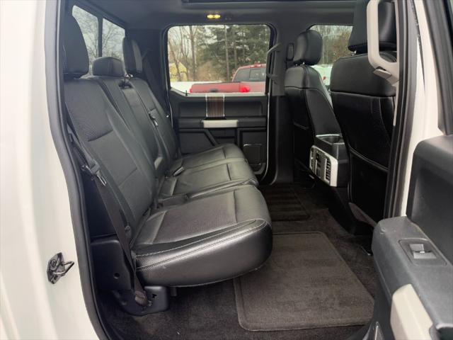 used 2015 Ford F-150 car, priced at $17,900