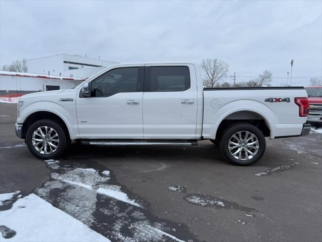 used 2015 Ford F-150 car, priced at $17,900