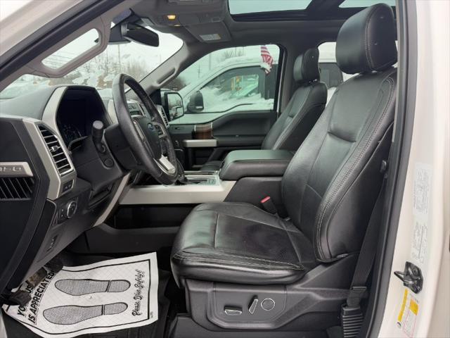 used 2015 Ford F-150 car, priced at $17,900