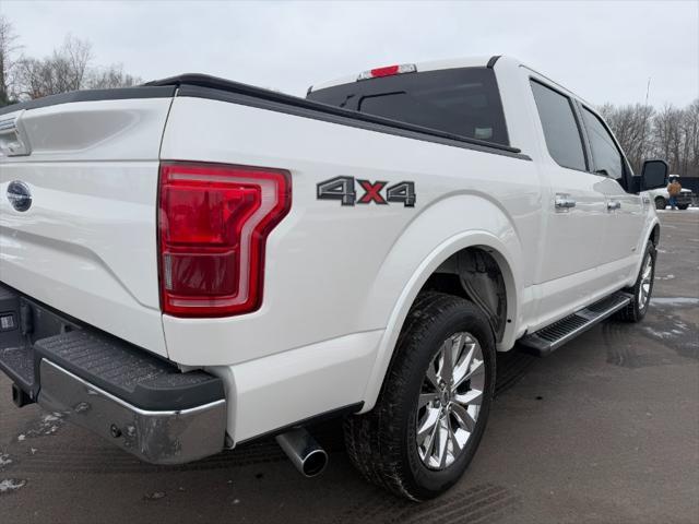 used 2015 Ford F-150 car, priced at $17,900