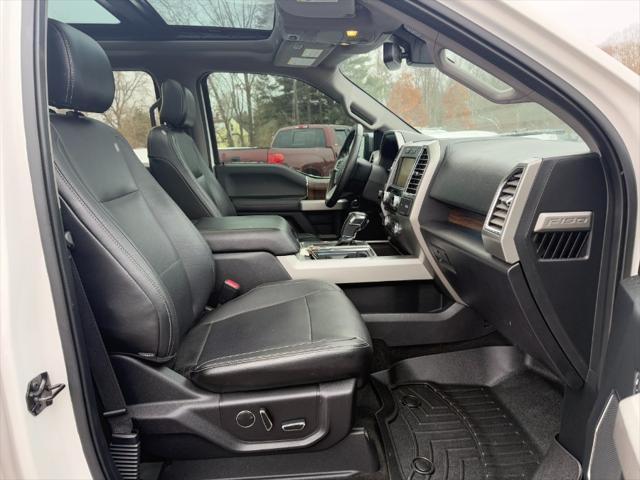 used 2015 Ford F-150 car, priced at $17,900