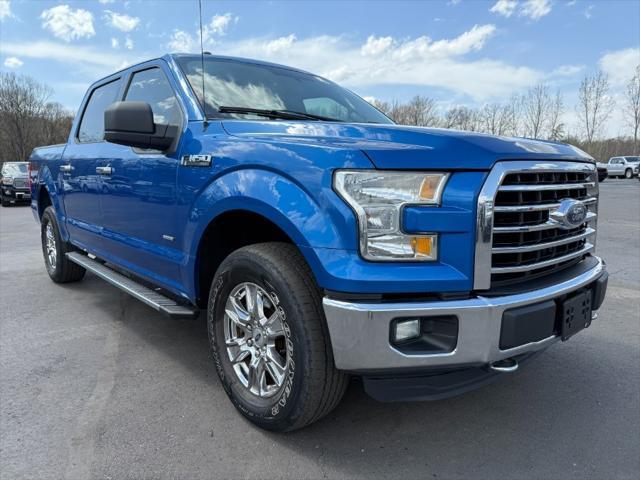 used 2015 Ford F-150 car, priced at $12,900