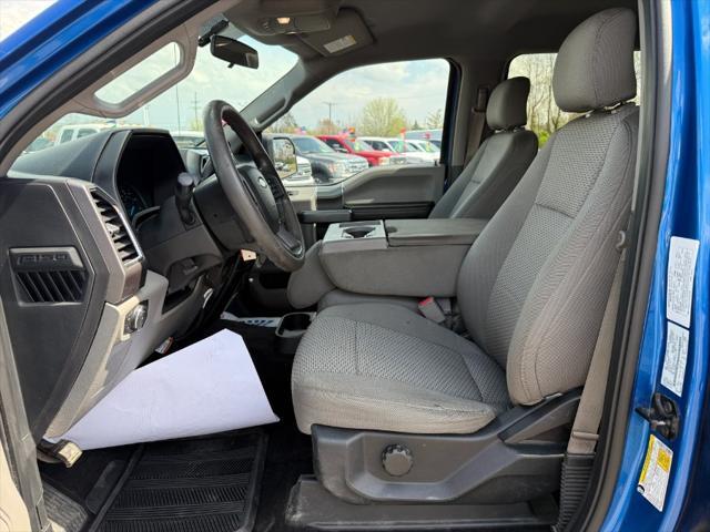 used 2015 Ford F-150 car, priced at $12,900