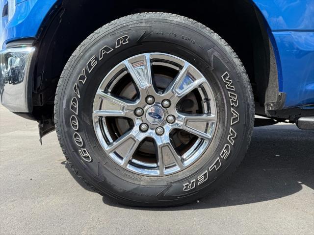 used 2015 Ford F-150 car, priced at $12,900
