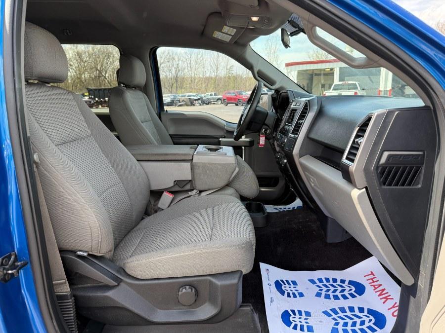 used 2015 Ford F-150 car, priced at $9,900