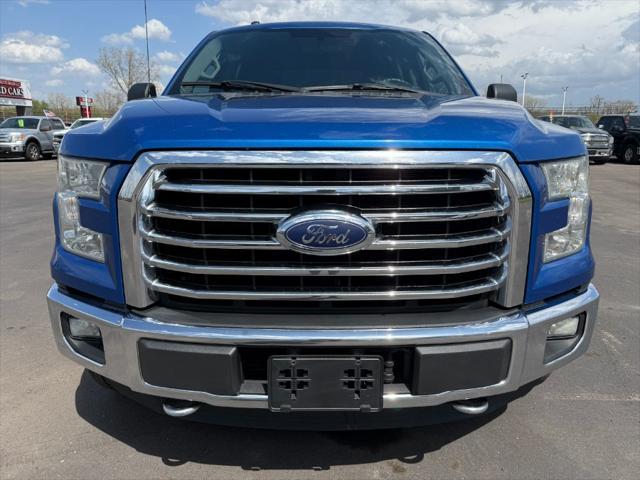 used 2015 Ford F-150 car, priced at $12,900