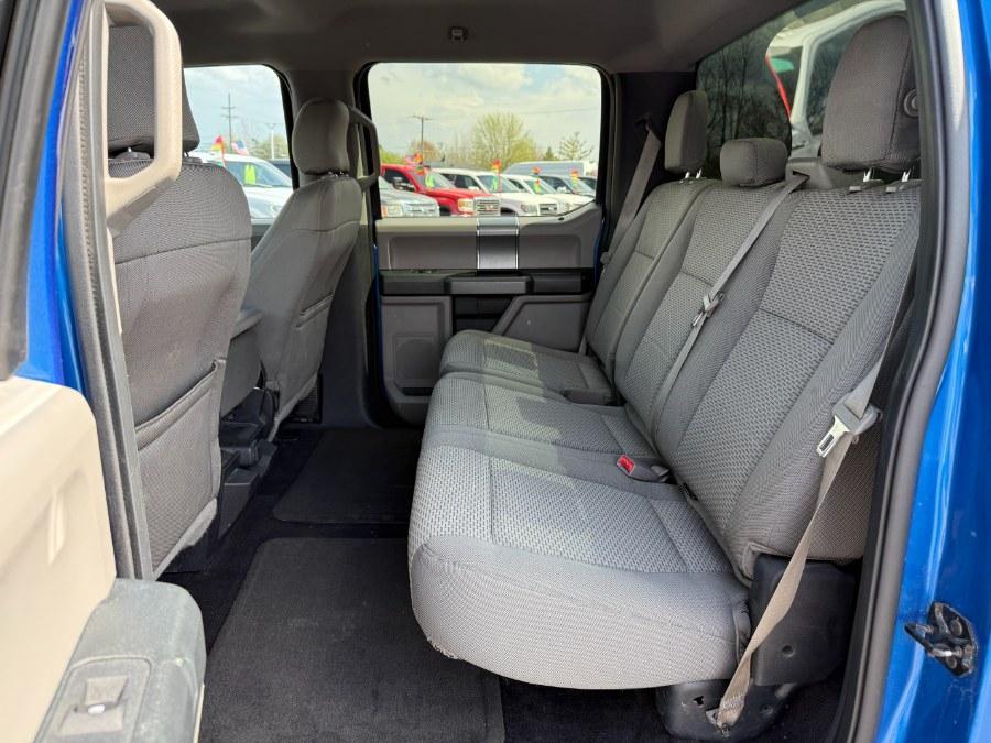 used 2015 Ford F-150 car, priced at $9,900