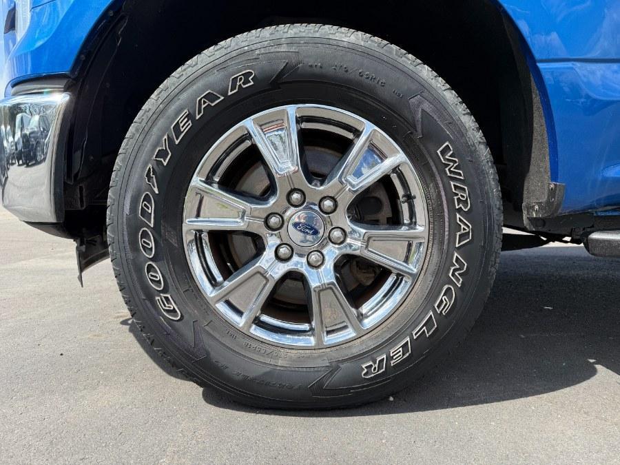 used 2015 Ford F-150 car, priced at $9,900
