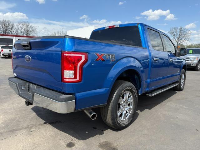 used 2015 Ford F-150 car, priced at $12,900