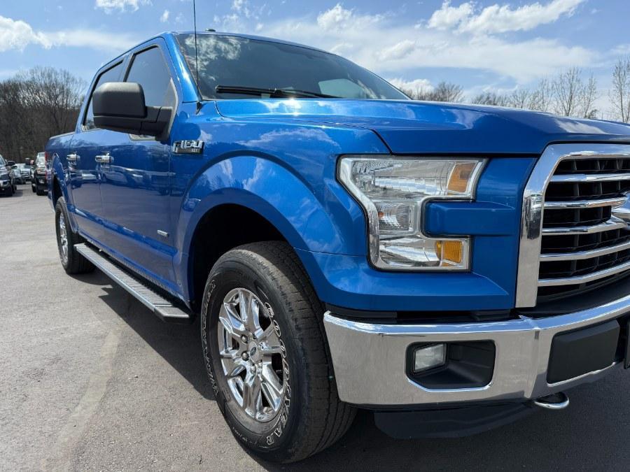 used 2015 Ford F-150 car, priced at $9,900