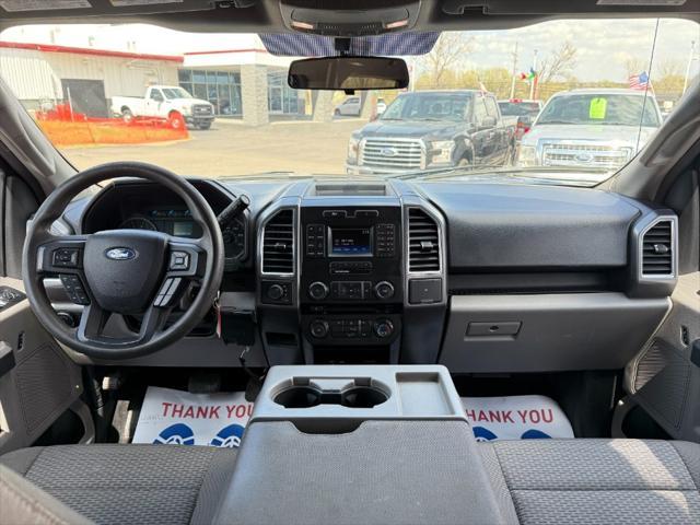 used 2015 Ford F-150 car, priced at $12,900