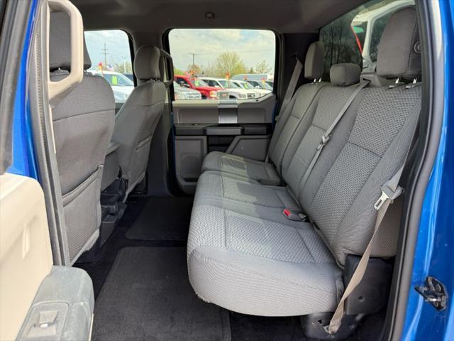 used 2015 Ford F-150 car, priced at $12,900