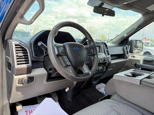 used 2015 Ford F-150 car, priced at $12,900