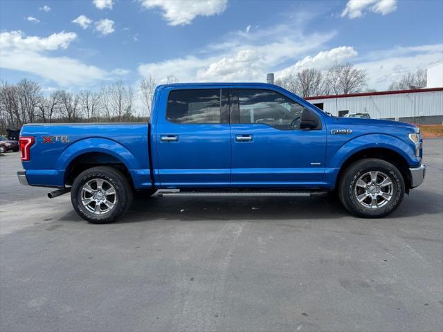 used 2015 Ford F-150 car, priced at $12,900