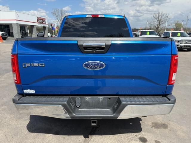 used 2015 Ford F-150 car, priced at $12,900