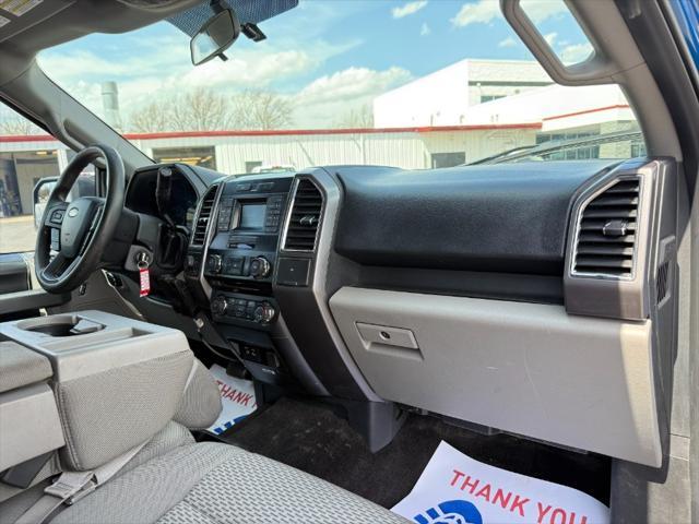 used 2015 Ford F-150 car, priced at $12,900