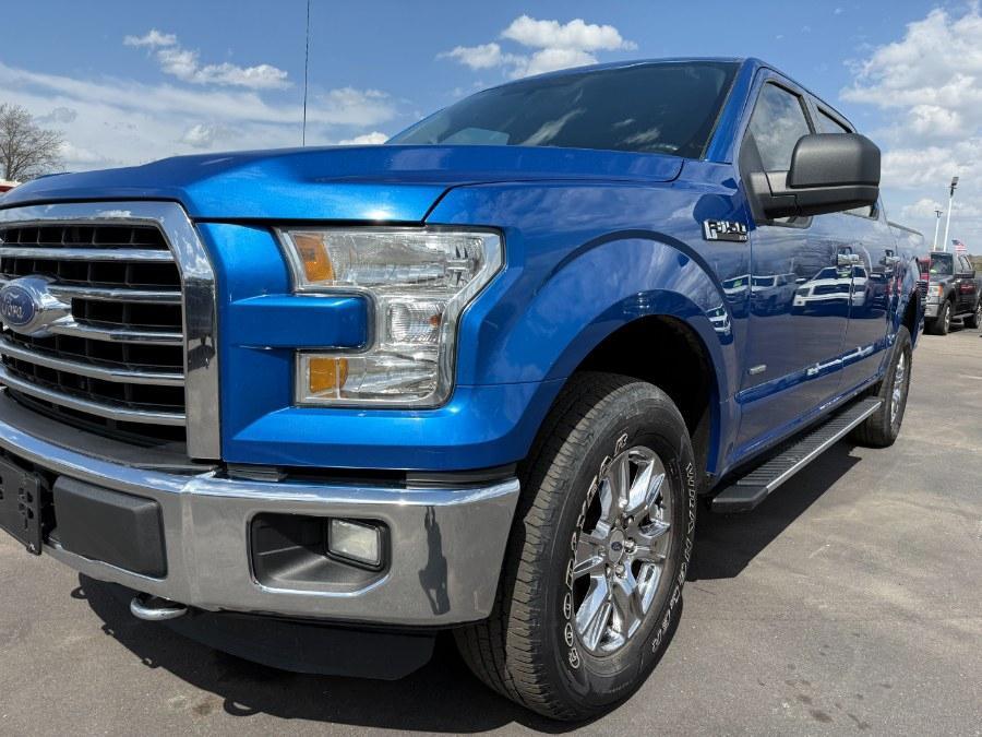 used 2015 Ford F-150 car, priced at $9,900