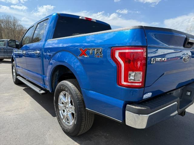 used 2015 Ford F-150 car, priced at $12,900