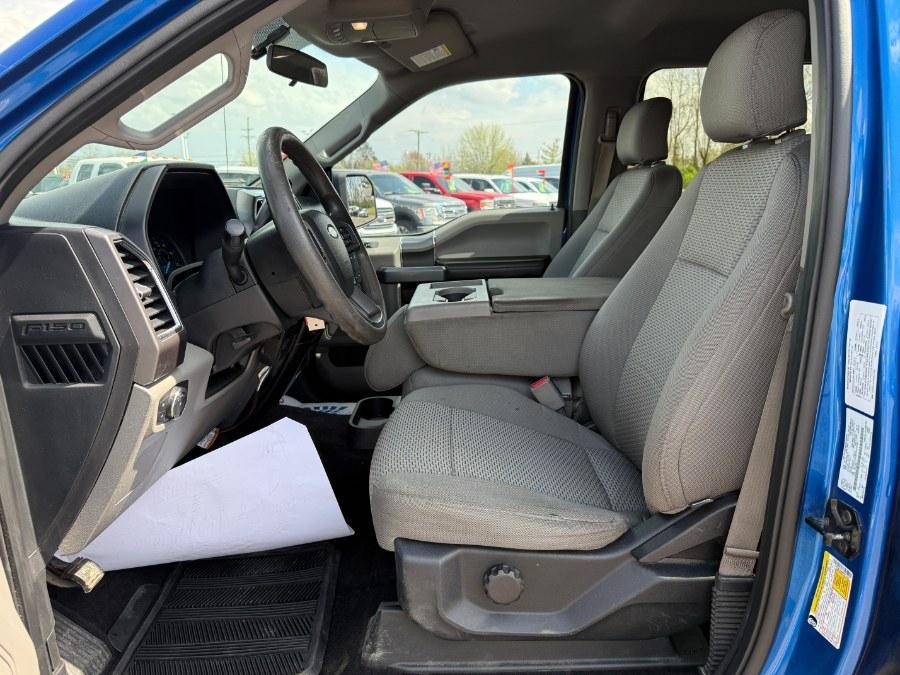 used 2015 Ford F-150 car, priced at $9,900
