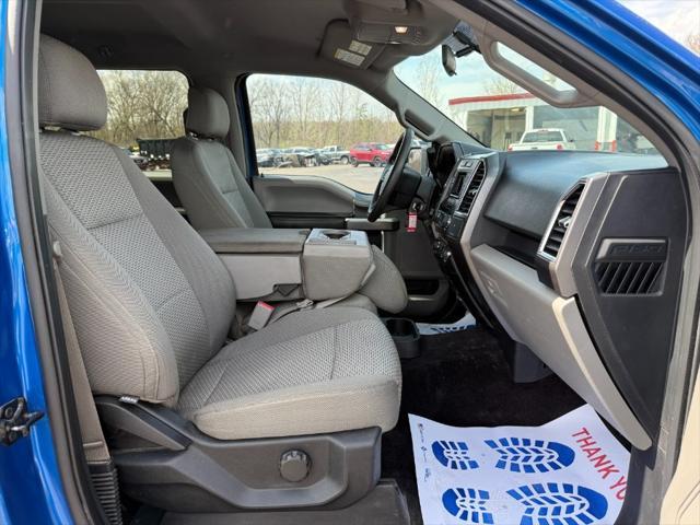 used 2015 Ford F-150 car, priced at $12,900