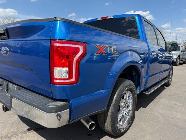 used 2015 Ford F-150 car, priced at $12,900