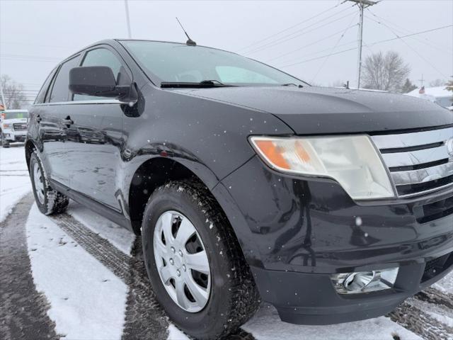 used 2010 Ford Edge car, priced at $5,900