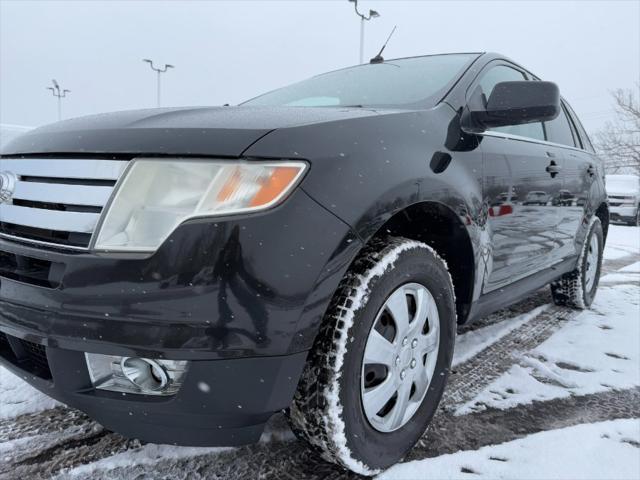 used 2010 Ford Edge car, priced at $5,900