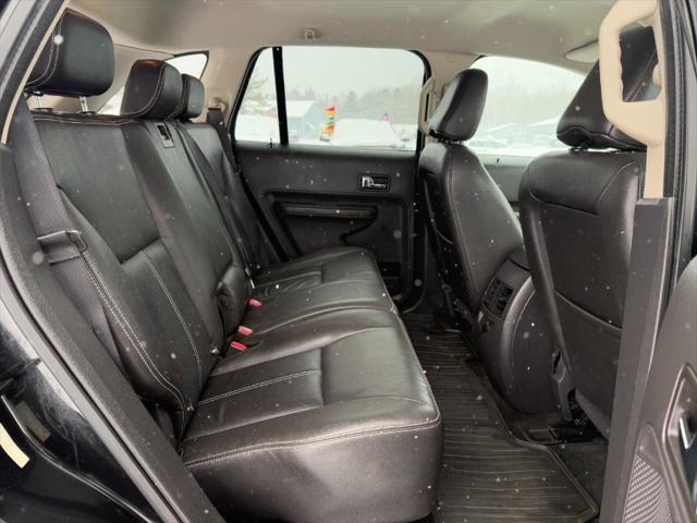 used 2010 Ford Edge car, priced at $5,900