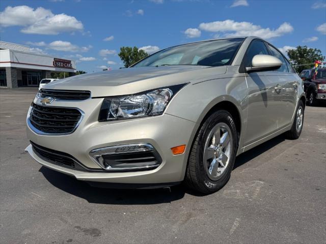 used 2016 Chevrolet Cruze Limited car, priced at $6,900