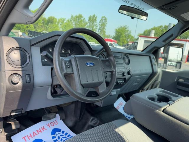 used 2014 Ford F-350 car, priced at $15,900