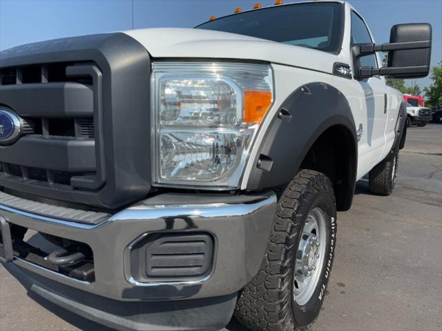 used 2014 Ford F-350 car, priced at $15,900