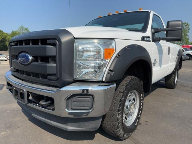 used 2014 Ford F-350 car, priced at $15,900