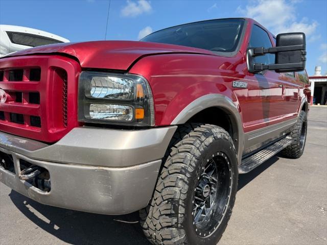 used 2005 Ford Excursion car, priced at $9,900