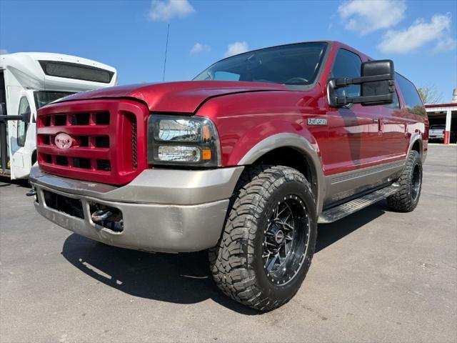 used 2005 Ford Excursion car, priced at $9,900