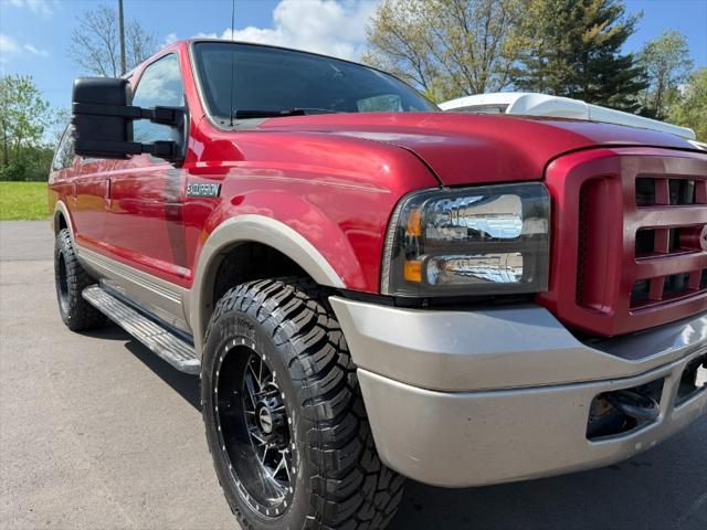 used 2005 Ford Excursion car, priced at $9,900