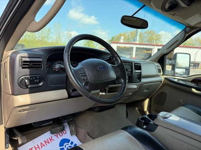 used 2005 Ford Excursion car, priced at $9,900