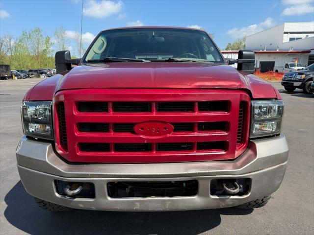 used 2005 Ford Excursion car, priced at $9,900