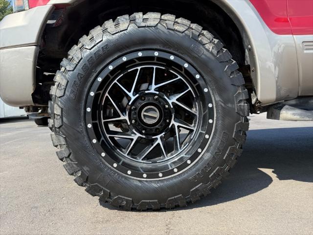 used 2005 Ford Excursion car, priced at $9,900