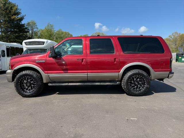used 2005 Ford Excursion car, priced at $9,900
