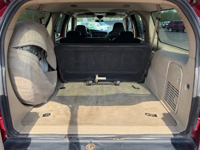 used 2005 Ford Excursion car, priced at $9,900