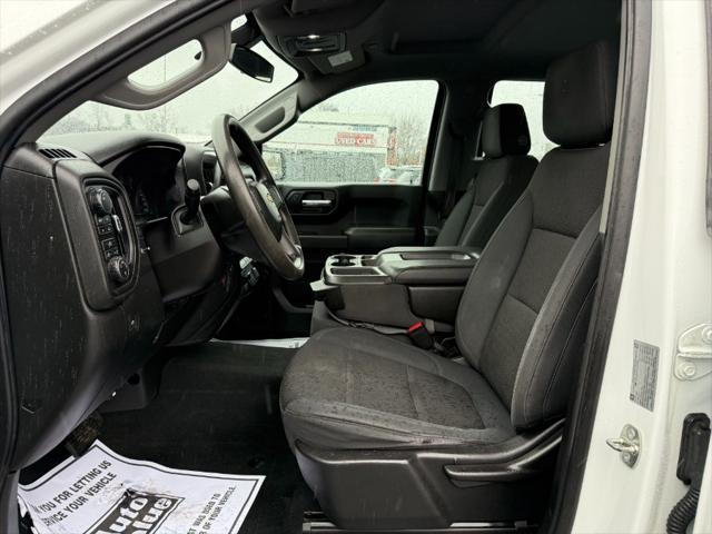 used 2019 Chevrolet Silverado 1500 car, priced at $14,900