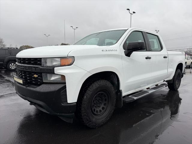 used 2019 Chevrolet Silverado 1500 car, priced at $14,900